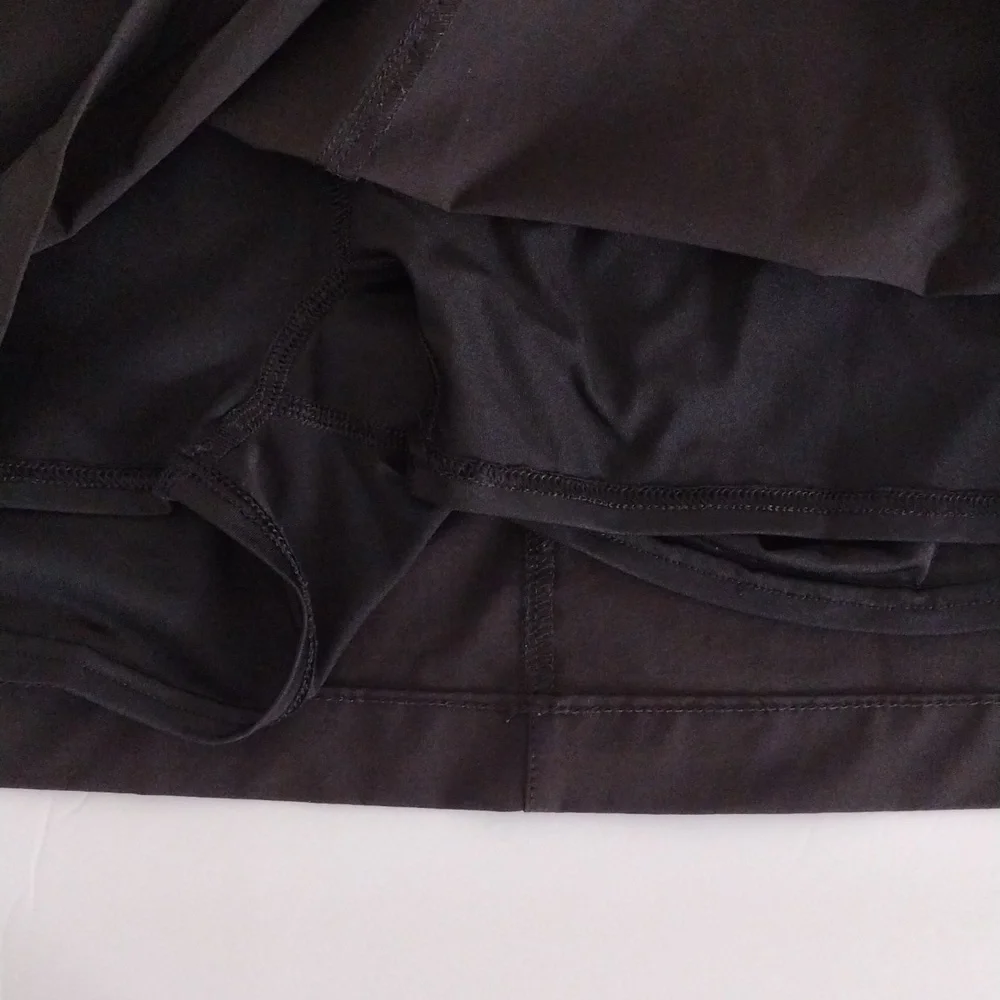 Eddie Bauer Black Cargo Skort Women's Size 12 Pockets Pre-owned Sportswear - Picture 8 of 12